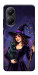 Чехол Witch and cat для Xiaomi Poco X7 Pro