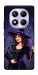 Чехол Witch and cat для Xiaomi Redmi Note 14 Pro 4G