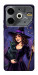 Чехол Witch and cat для TECNO Pova 6 Neo (LI6)