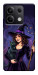 Чехол Witch and cat для Xiaomi Redmi Note 13 5G