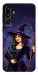 Чехол Witch and cat для Galaxy F16 5G