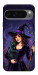 Чехол Witch and cat для Google Pixel 10 Pro XL