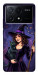 Чехол Witch and cat для Xiaomi Poco X6 Pro
