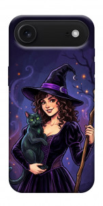 Чехол Witch and cat для iPhone 17 Air