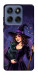 Чохол Witch and cat для Motorola Edge 60 Fusion