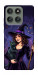 Чехол Witch and cat для Motorola Edge 60 Pro