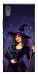 Чохол Witch and cat для Sony Xperia XA1