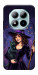 Чехол Witch and cat для Xiaomi Redmi Note 15 Pro+ 5G