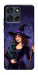 Чехол Witch and cat для Motorola Moto G56 5G