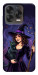 Чехол Witch and cat для ZTE Nubia V70 Design