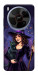 Чехол Witch and cat для ZTE Nubia V70 Max