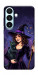 Чехол Witch and cat для Galaxy S26