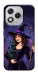 Чехол Witch and cat для Huawei Honor 400 Lite