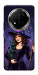 Чохол Witch and cat для Huawei Honor X9c