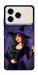 Чохол Witch and cat для ZTE Blade A76 4G