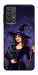 Чехол Witch and cat для Galaxy A32 5G