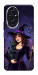 Чехол Witch and cat для Huawei Honor 200