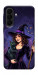 Чехол Witch and cat для Galaxy A27
