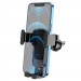 Купить Автодержатель Hoco CA103 Gravity (air outlet) (Черный) на vchehle.ua