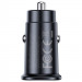 Фото АЗУ Baseus GoTrip DP1 PD30W (2USB-C) (C00072300123) (Cosmic Black) в магазине vchehle.ua
