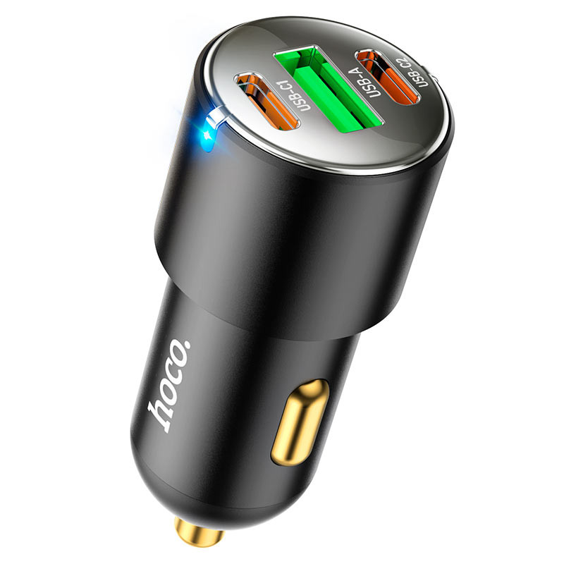 АЗУ Hoco NZ6 PD45W (2Type-C/1USB)