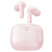 Беспроводные TWS наушники Baseus Bass BP1 ANC+ENC (App) (A00107) (Baby Pink)
