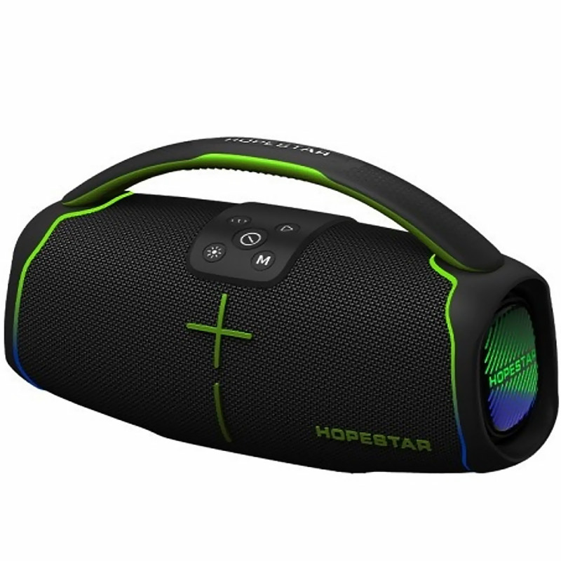 Bluetooth колонка Hopestar H61 50W (Black)