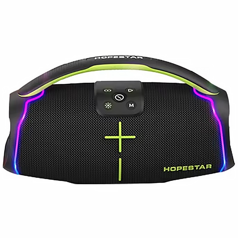Фото Bluetooth колонка Hopestar H61 50W (Black) на vchehle.ua