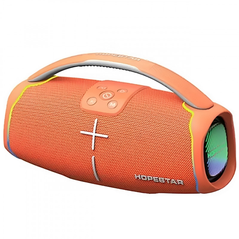 Bluetooth колонка Hopestar H61 50W (Orange)