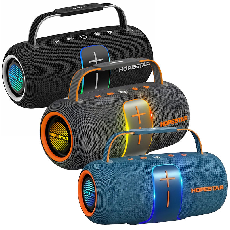 Bluetooth колонка Hopestar H62 70W