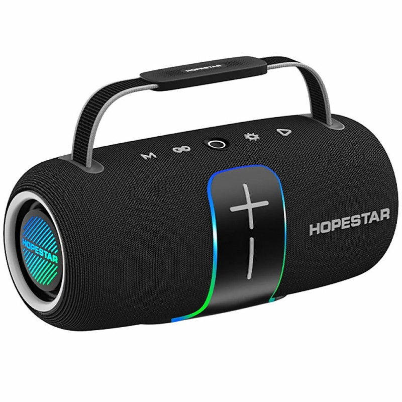 Bluetooth колонка Hopestar H62 70W (Black)