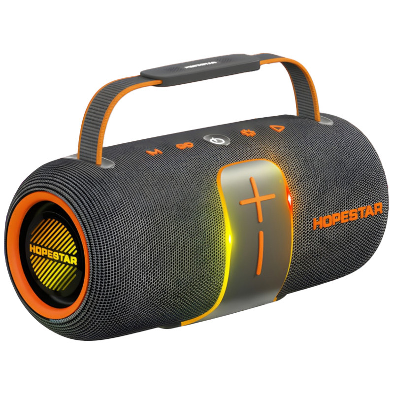 Bluetooth колонка Hopestar H62 70W (Gray)