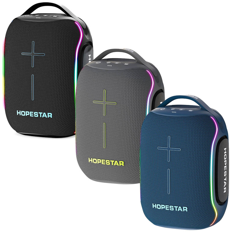 Bluetooth колонка Hopestar H71 120W