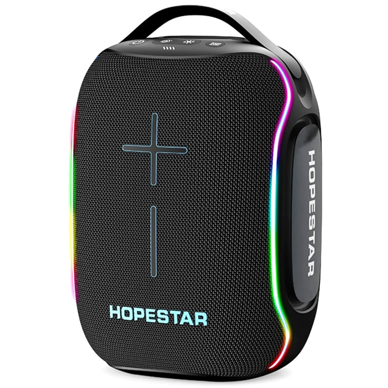 Bluetooth колонка Hopestar H71 120W (Black)