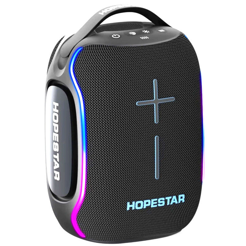Фото Bluetooth колонка Hopestar H71 120W (Black) на vchehle.ua