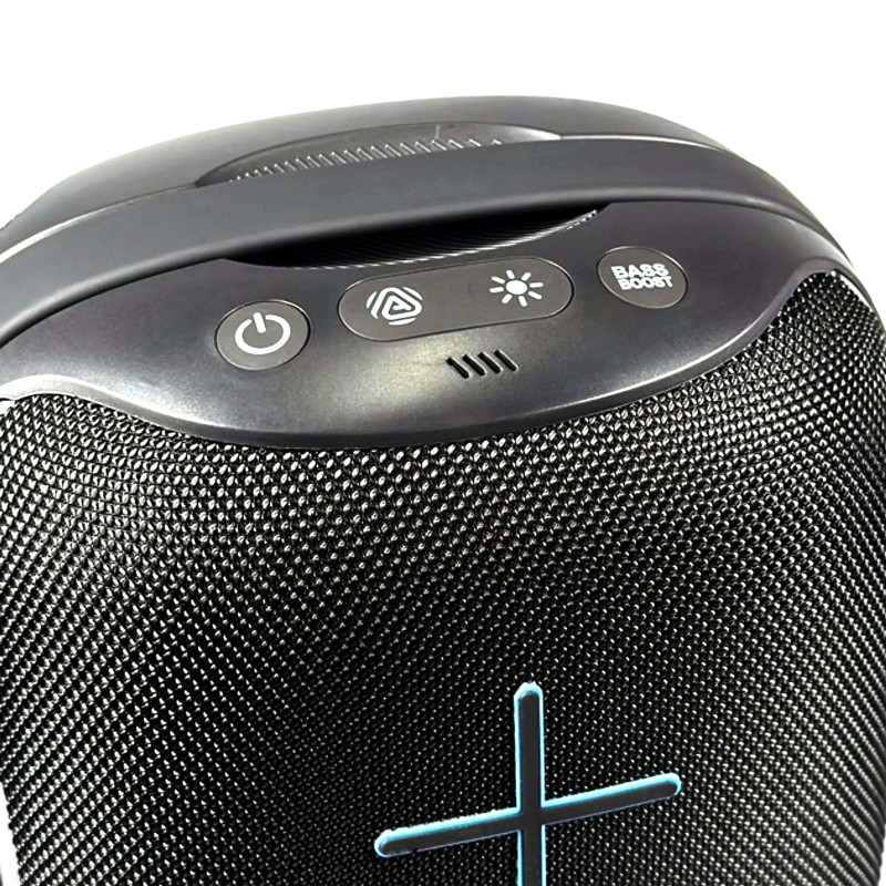Bluetooth колонка Hopestar H71 120W (Black) в магазине vchehle.ua
