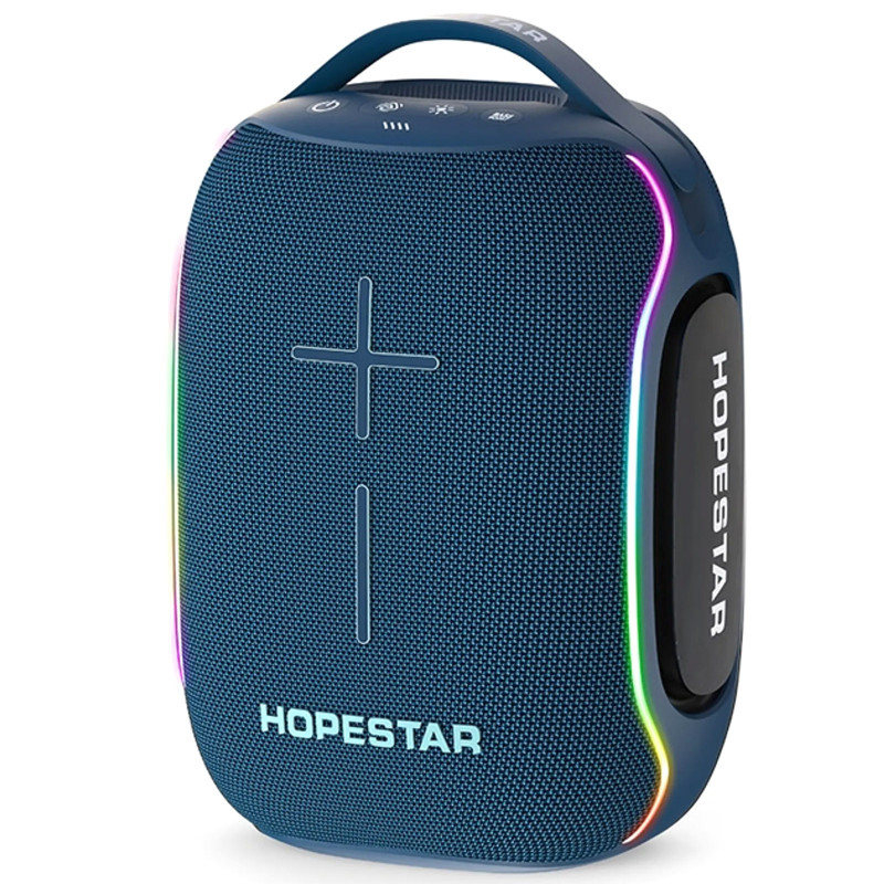 Bluetooth колонка Hopestar H71 120W (Blue)
