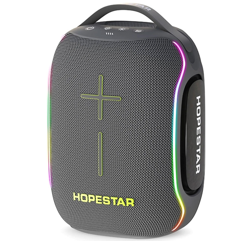 Bluetooth колонка Hopestar H71 120W (Gray)