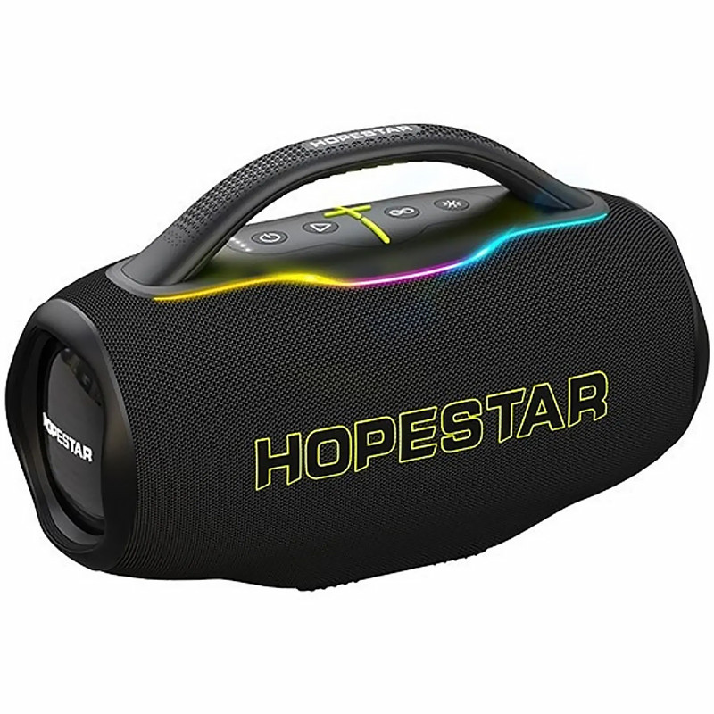 Bluetooth колонка Hopestar H87 70W (Black)