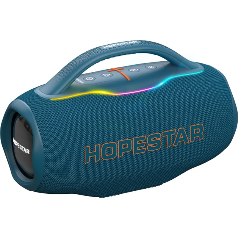 Bluetooth колонка Hopestar H87 70W (Blue)