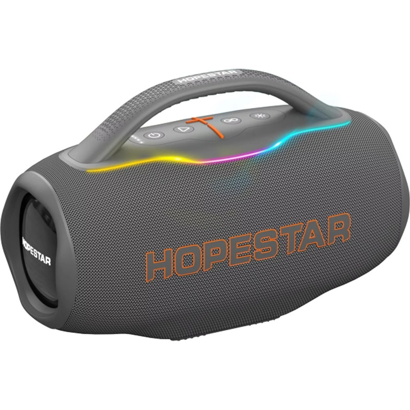 Bluetooth колонка Hopestar H87 70W (Gray)