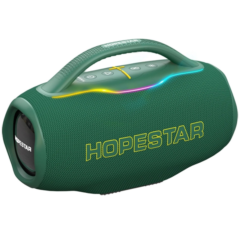 Bluetooth колонка Hopestar H87 70W (Green)