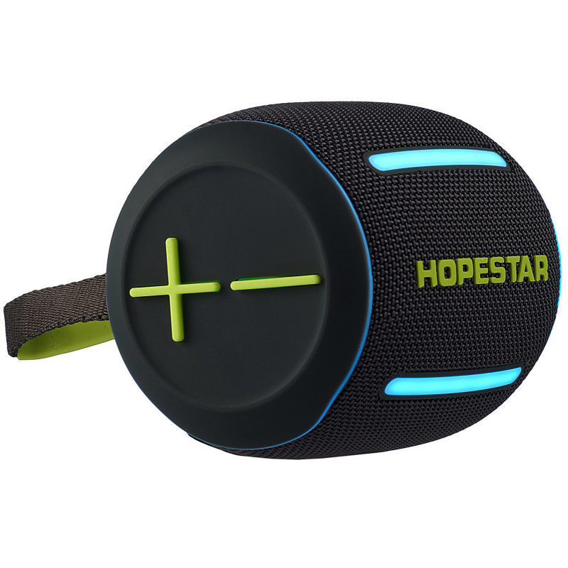 Фото Bluetooth колонка Hopestar P58 mini 10W (Black) в маназині vchehle.ua