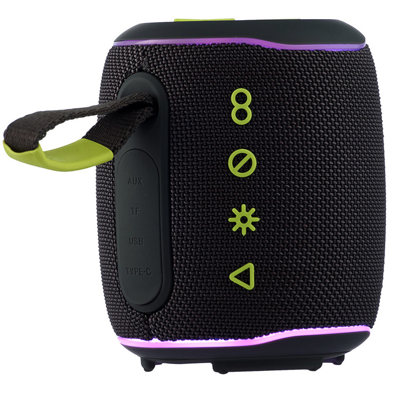 Bluetooth колонка Hopestar P58 mini 10W (Black) в магазині vchehle.ua