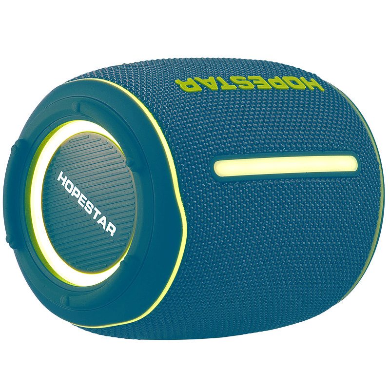 Фото Bluetooth колонка Hopestar P58 mini 10W (Blue) на vchehle.ua