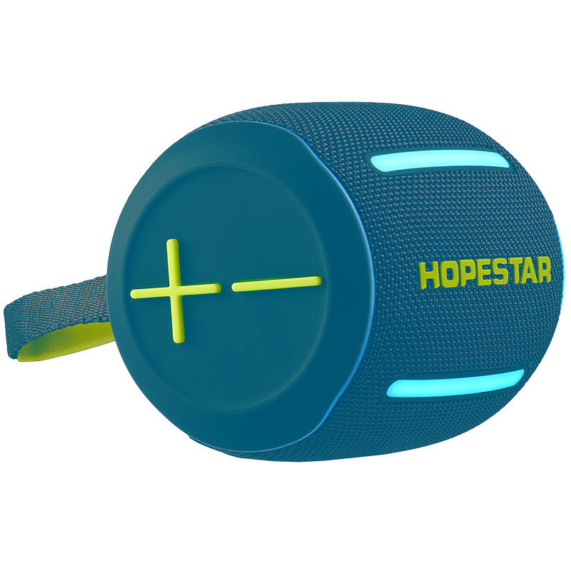 Фото Bluetooth колонка Hopestar P58 mini 10W (Blue) в маназині vchehle.ua