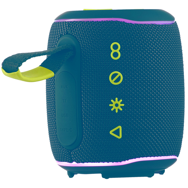 Bluetooth колонка Hopestar P58 mini 10W (Blue) в магазині vchehle.ua