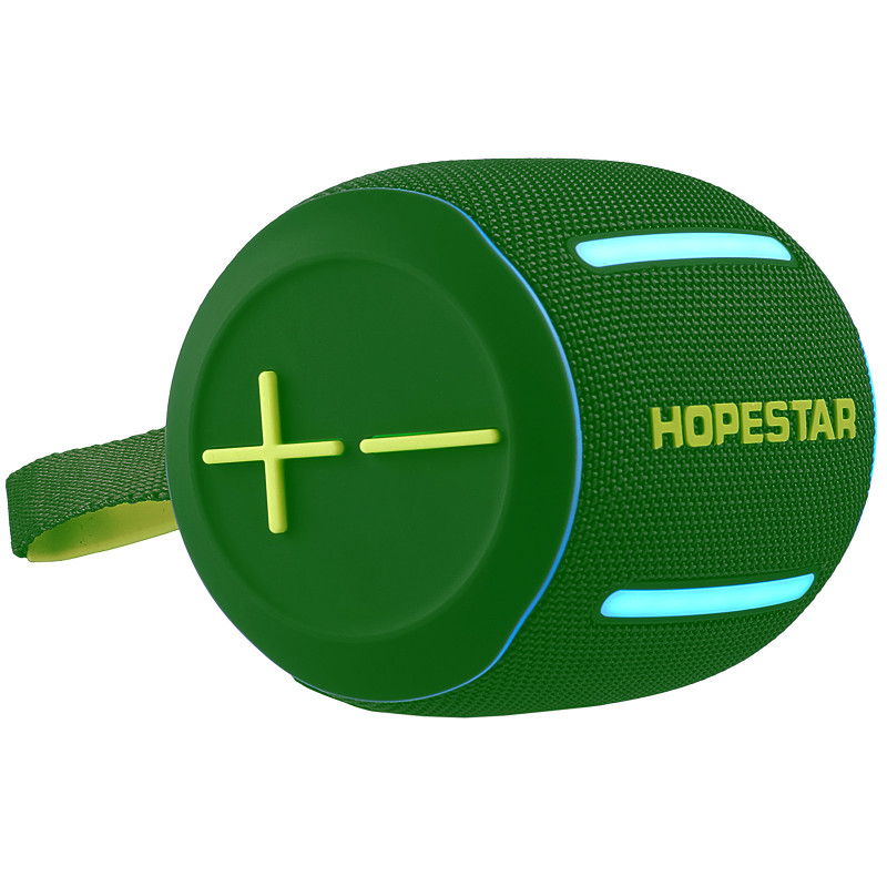Фото Bluetooth колонка Hopestar P58 mini 10W (Green) в маназині vchehle.ua