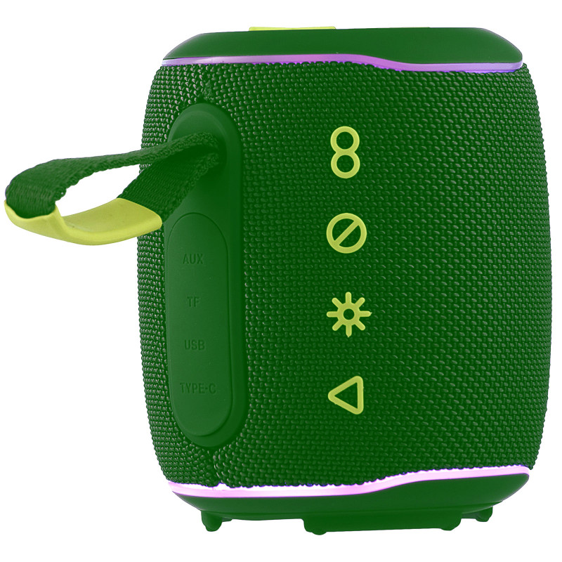 Bluetooth колонка Hopestar P58 mini 10W (Green) в магазині vchehle.ua