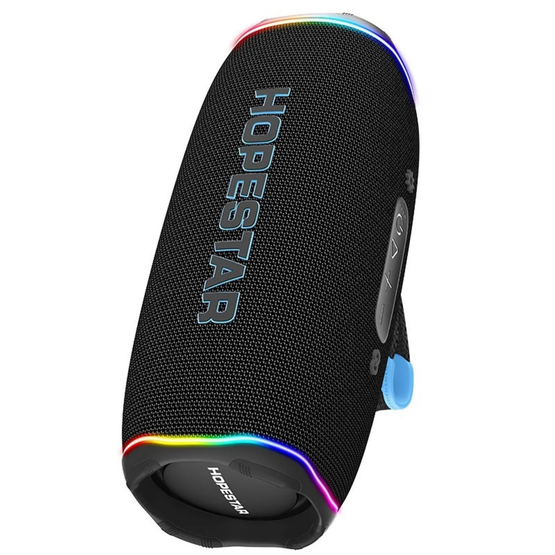 Bluetooth колонка Hopestar P7 Pro 46W (Black)